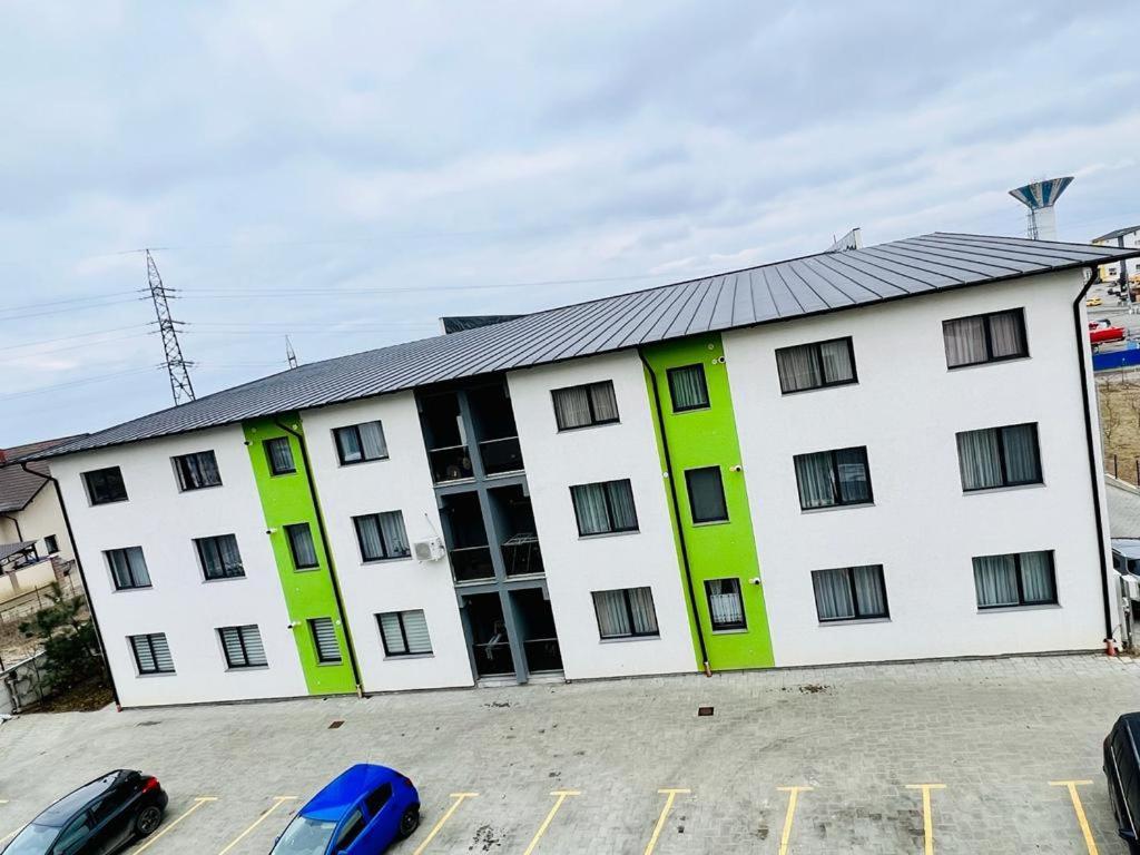 Altheda Living Welcome Home Suceava Bagian luar foto