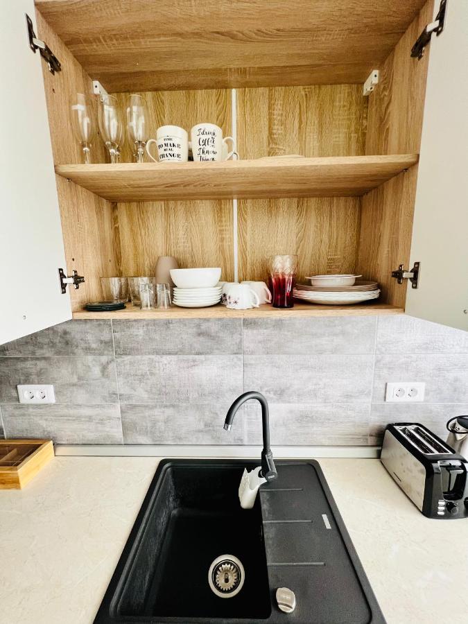 Altheda Living Welcome Home Suceava Bagian luar foto