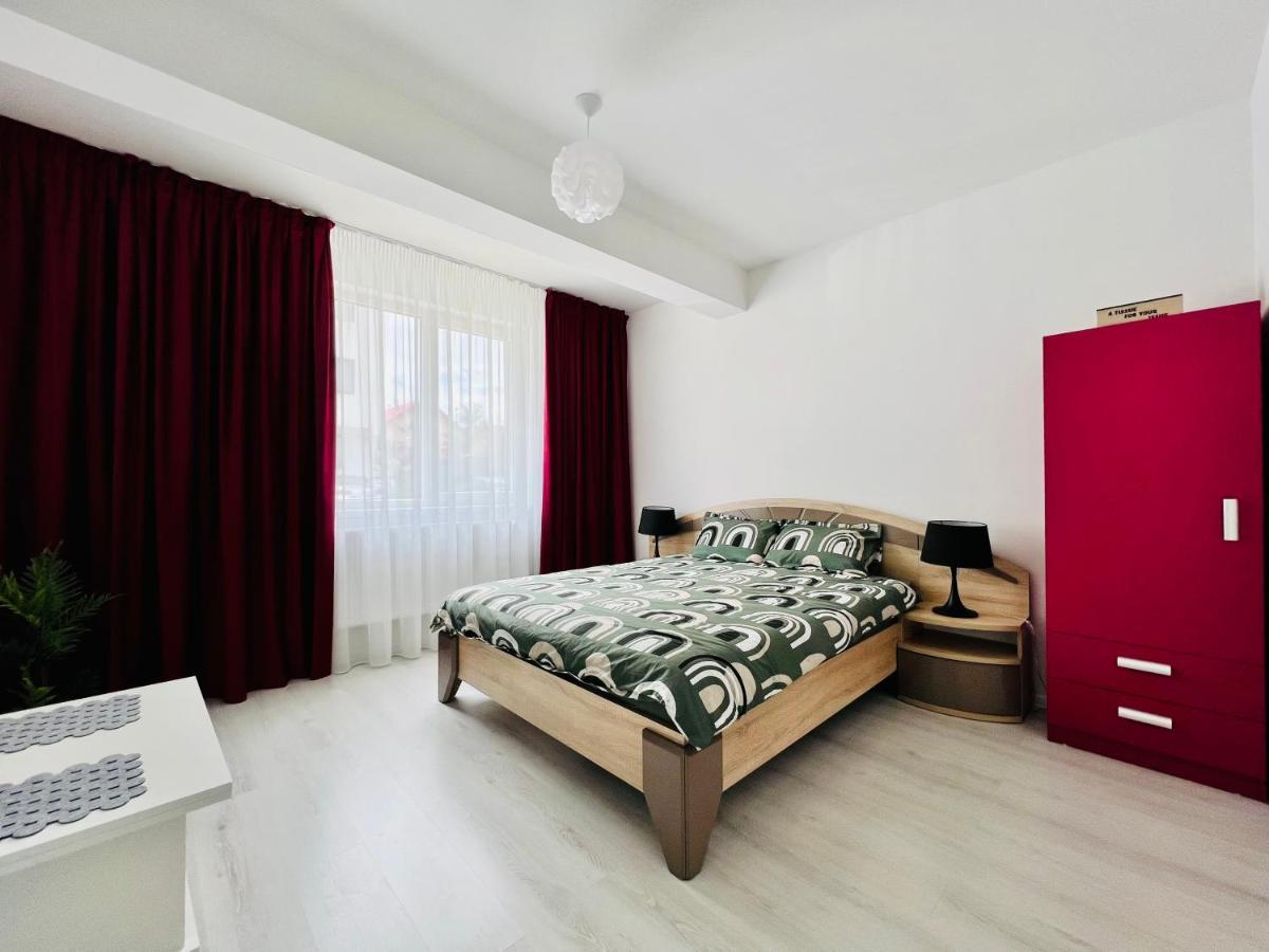 Altheda Living Welcome Home Suceava Bagian luar foto